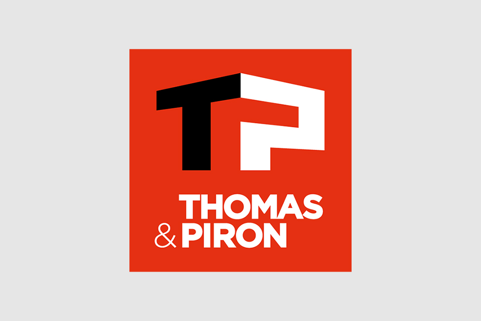 logo Thomas & Piron